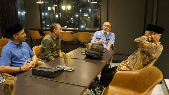 Zulhas Silaturahmi dengan Diaspora Indonesia di Malaysia: Berbanggalah, Indonesia Bisa Jadi Negara Kekuatan Ekonomi Besar di Dunia