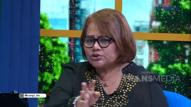 Ngeluh Cuma Dapat Uang Bulanan Rp2.7 Juta dari Inara Rusli, Eva Manurung Dianggap Mertua Kurang Bersyukur