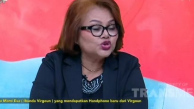 Eva Manurung Sibuk Wara-Wari, 2.7Juta Pemberian Inara Tidak Cukup Untuk Sosialisai Di Jakarta. Netizen: Ibunya Mungkin Sibuk Hura-Hura