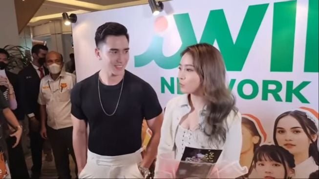 Postingan CLBK Cuma Gimmick? Verrel Bramasta Akui Buat Konten Bareng Natasha Wilona Punya Engagement yang Tinggi