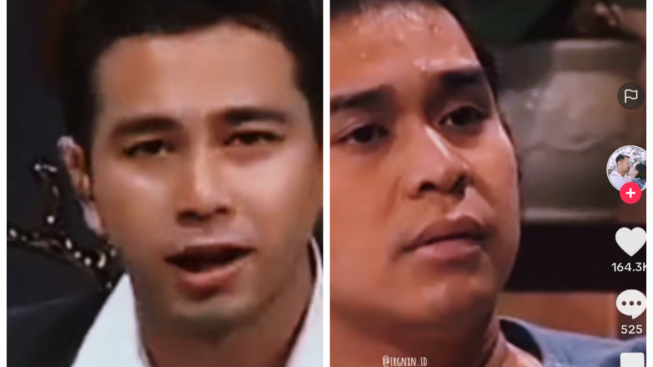 Momen Haru Raffi Ahmad ketika Peluk Jasad Ayahnya saat Meninggal Dunia, Hanya Olga Syahputra yang Memeluknya dari Belakang