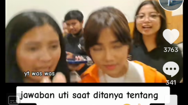 Momen Fuji Semprot Awak Media yang Terus Cecer Kasus Video Syur Rebecca Klopper: Bisa Sopan Dikit Gak Nanyanya?