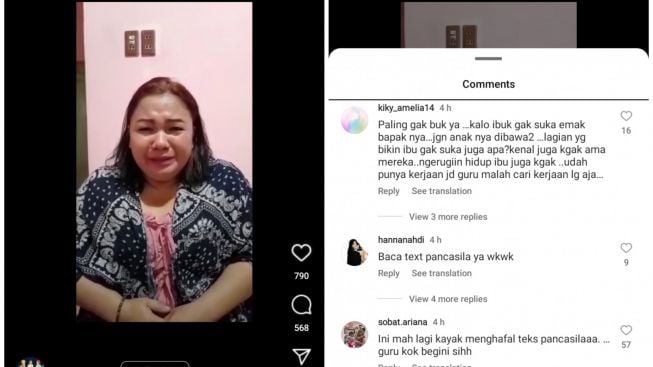 Pembully Ameena Putri Atta dan Aurell Unjuk Gigi Minta Maaf, Netizen: Kirain Orangnya Gak Gampang Nyerah