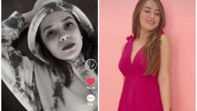 Amanda Manopo Mulai Rajin Upload TikTok, Putri Anne Masih Galauin Arya Saloka: Mas Ganteng Makin Cinta Nih