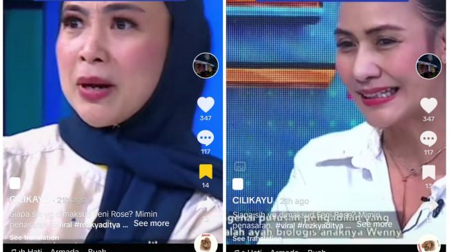 Nggak Jadi Prihatin, Wenny Diklaim Halu ingin Rezky Aditya Masuk Bui, Netizen: Bukan Simpati, Malah Sebel Banget Sama ni Orang