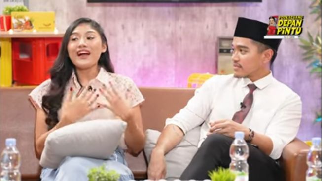 Kaesang Pangarep Maju Jadi Walikota Depok, Malah Kena Sindir Erina Gudono: Dulu Gak Niat Masuk Politik?