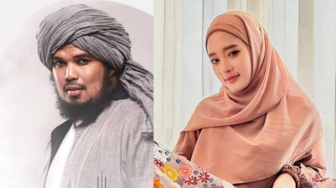 Laris Manis Setelah Buka Cadar, Ustaz Derry Sulaiman Sebut Inara Rusli Dibayar Karena Berwajah Cantik