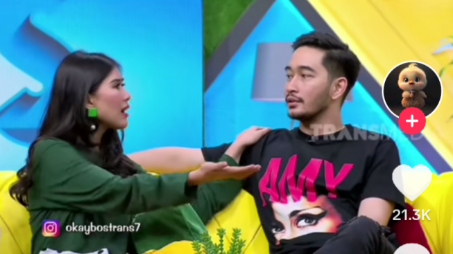 Definisi Ucapan adalah Doa, Raffi Ahmad Sebut Rumah Tangga Syahnaz dan Jeje Akan Punya Masalah: Ada Gejolak...