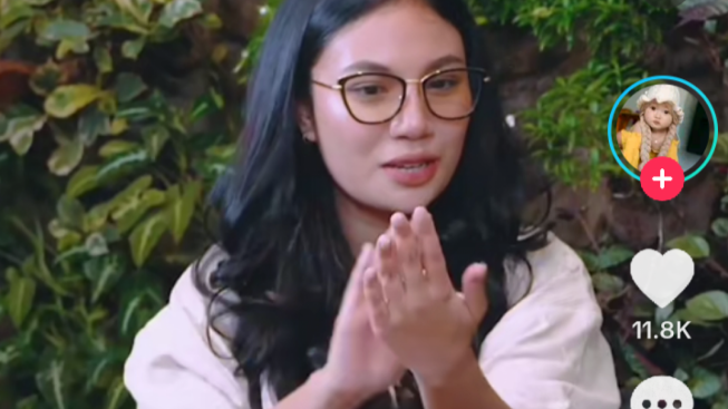 Anggie Nabila Ceritakan Teror Setan kepadanya saat Sekolah: Bra yang ...