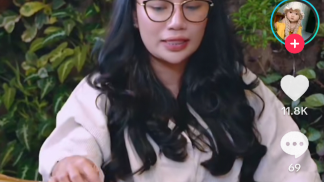 Dipilih jadi Pengantin Setan, Anggie Nabila Sampai tak Mau Punya Anak ...