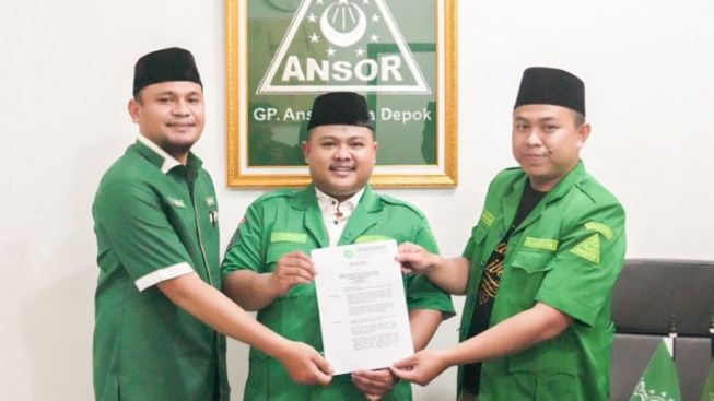 Sah, Chairul Lutfi Pimpin LBH GP Ansor Depok