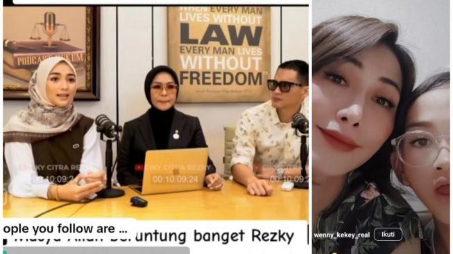 Ungkit Sikap Citra Kirana pada Rezky Aditya, Wenny Ariani Dituding Halu, Netizen: Citra Udah Ngomong Gitu Kok