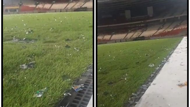 Jelang Pildun U-17, Kondisi Amburadul GBK Disorot Influencer: Tau Sering Buat Acara Macem-macem, Kenapa Nggak...