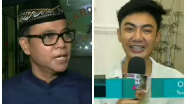 Haji Faisal Belum Kenal Onky Ray yang Dikabarkan Dekat dengan Fuji, Warganet Duga tak Direstui: Terlalu Melambai