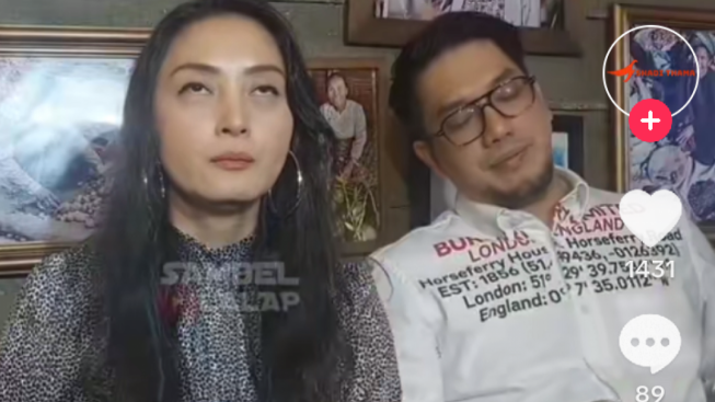 Baru Bertemu Selama 5 Bulan, Della Puspita Ngebet Minta Adman Wosi Menikahinya Secara Siri: Daripada Kumpul Kebo Kan?