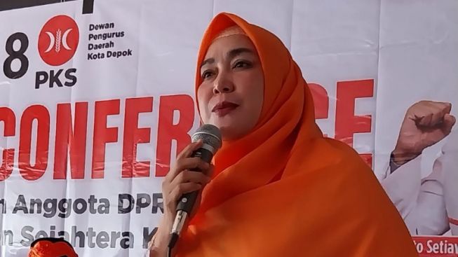 Terpilih Jadi Bakal Calon Walikota dari PKS, Dessiana: Saya Siap Gaungkan Nama IBH