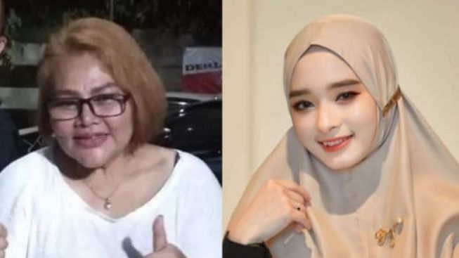 Inara Rusli Galak Saat Hamil Anak Kedua, Eva Manurung Berusaha Sabar dan Sebut Jika Orang Lain yang Jadi Mertua Bakal Lakukan Ini