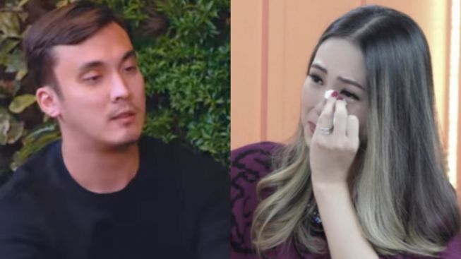 Mewek Karena Digugat Cerai Lady Nayoan? Rendy Kjaernett Tulis Pesan Menyentuh Untuk Anak-anaknya di Instagram