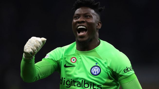 Bakal Jadi Rekrutan Kedua Manchester United, Andre Onana Segera Lakukan Tes Medis