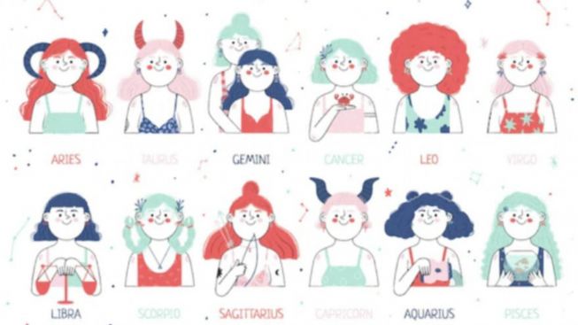 Sifat Baik dan Ciri Khas Setiap Zodiak: Aries Loyalitas, Gemini Kecerdasan, Virgo Rendah Hati