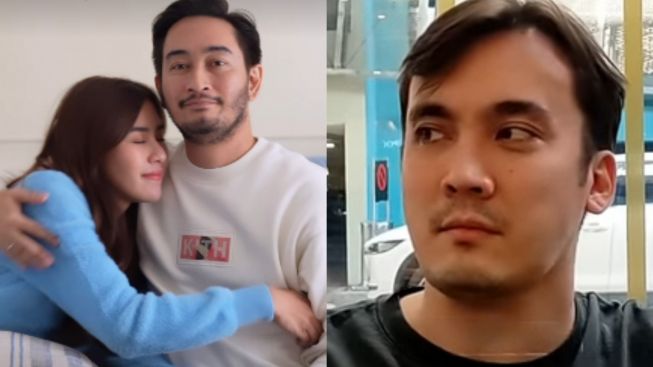 Kembali Disinggung soal Syahnaz Sadiqah, Ekspresi Jutek Rendy Kjaernett Jadi Sorotan, Warganet: Sepertinya Dia...