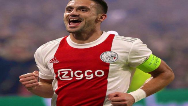 Kontrak Dusan Tadic diputus Ajax, Manchester United Siap Tampung?