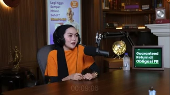 Meylisa Zaara Merasa Malu Suaminya Berselingkuh dengan Cowok daripada Cewek, Geram Isi Chat: Panggil Sayang sampai Kangen..