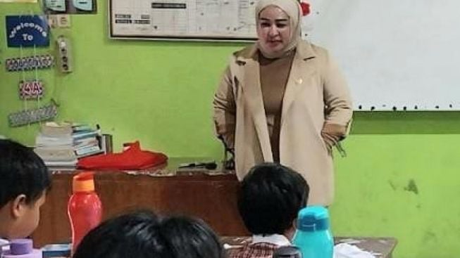 Tahun Ajaran Baru Dimulai, Rezky M Noor: MPLS Bukan Ajang Perpeloncoan