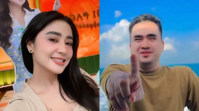 Sekarang Saling Bongkar Aib! Padahal Dulu Dewi Perssik dan Saipul Jamil Bucin Banget, Udah Gugat Cerai Tapi Masih Pengen...