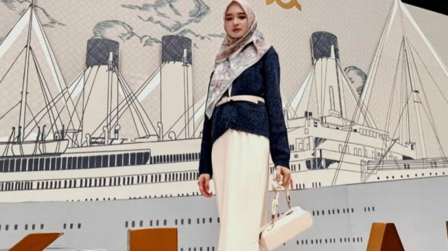 Dikabarkan Akan Ikuti Jejak Nathalie Holscher dan Putri Anne Untuk Lepas Hijab, Ini Jawaban Inara Rusli