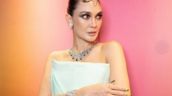 Pernah Jagain Jodoh Orang 5 Tahun, Luna Maya Kapok Sampe Ogah Nikah Buru-buru: Semua Butuh Waktu