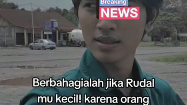 Viral Mahasiswa Sumbar yang Gunakan Almamater Kerap Posting Cabul hingga Mengarah Pedofilia, Pihak Kampus Abai...