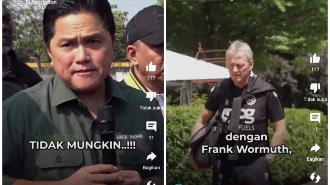 Optimisme Frank Wormuth Pasca Tanda Tangan Kontrak dengan Indonesia: Sepakbola Indonesia Bisa...