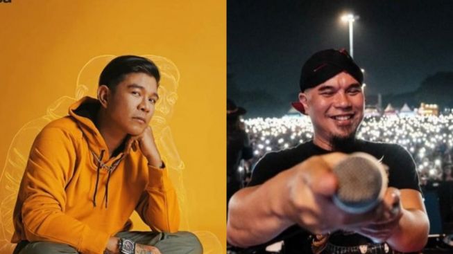 Andika Mahesa Diprotes Tidak Membawakan Lagu Kangen Band, Responnya Membuat Ahmad Dhani Tersenyum