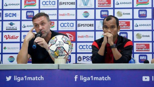 Posisi STY Tergeser? Thomas Doll Puji Timnas Indonesia Pasca Frank Wormuth Ditunjuk Jadi Dirtek: Saya Punya Keinginan...