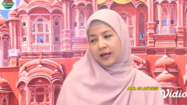 Dipuji tak Bongkar Aib Mantan Suami, Natasha Rizki Kagum Sikap Desta Selama Berkeluarga: Beliau tak Pernah Zalim...