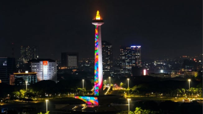 Auto Cek Lokasi! 4 Tempat Nongkrong di Jakarta Ini Gak Bikin Kantong Jebol, Ada Air Mancur Hingga Vibes Drakor