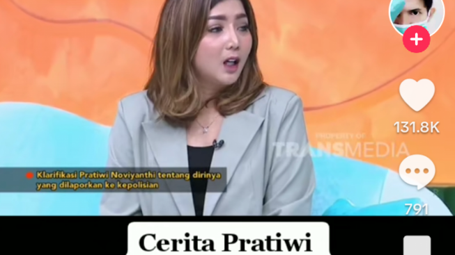 Pilunya Pratiwi Noviyanthi, Anak Asuhnya yang Dirawat Sejak Kecil Diambil Paksa oleh Dinas Sosial: Kenang Pakai Biaya Sendiri!