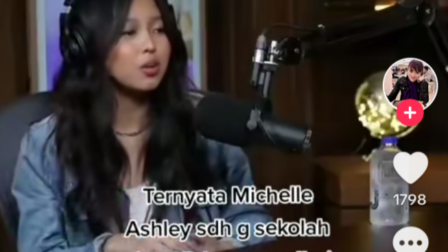 Dituduh Genit dengan Ayah Tiri hingga Dilecehkan, Pinkan Mambo Sampai Tega Biarkan Michelle Ashley Hanya Lulus SD