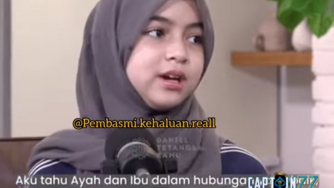 Bukti Nyata Hidayah! Sienna Kasyafani yang Ingin Bandel Warnai Rambut ke Sekolah, Malah Kini Nyaman Berhijab