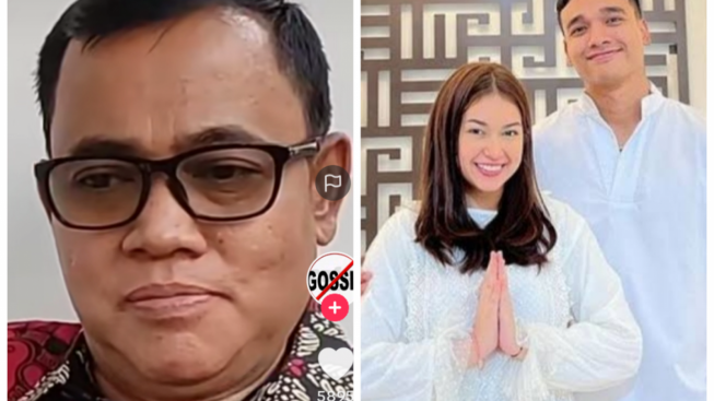 Pantes Lama tak Terlihat Bersama, Haji Faisal Sudah Tidak Restui Hubungan Fadly Faisal dengan Rebecca Klopper: Kita Kan Punya...