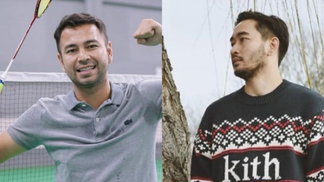 Raffi Ahmad Akui Jeje Govinda Tegar Hadapi Skandal Perselingkuhan Syahnaz: Gue Bersyukur