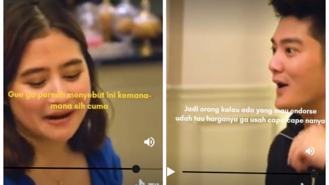 Pamer Dapat Tarif Rp100 Juta Sekali Posting? Pekerjaan Prilly Latuconsina Dianggap Sepele, Warganet Ramai Bela: Susah Bro...
