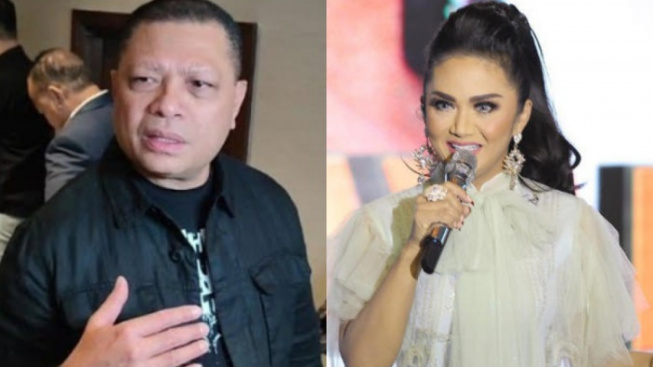 Haramkan Krisdayanti Konser Lagi, Raul Lemos Bongkar Alasannya : Sudah Terakhir