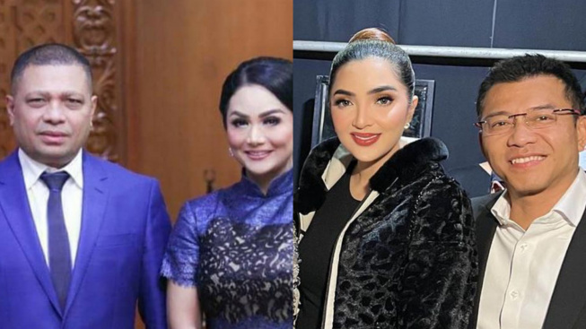 Tak Sepaham dengan Raul Lemos, Ashanty Malah Dorong Anang-Krisdayanti Duet Lagi: Kolaborasi..