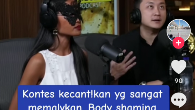 Petinggi MUID 2023 Diduga Lakukan Bodyshaming hingga Sarankan Operasi Plastik, Peserta: Kamu Tahu...