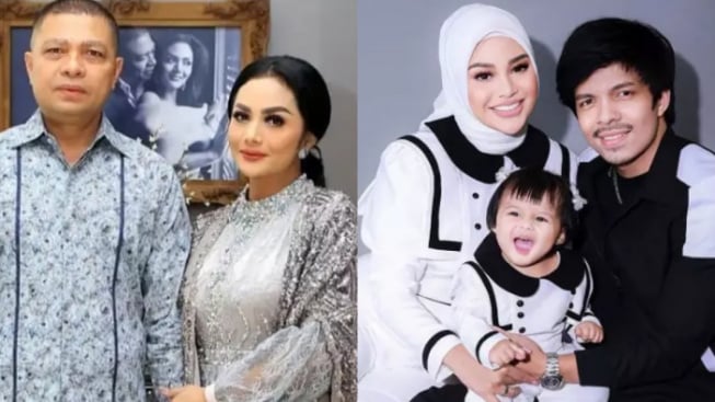 Bukan Cucu Kandung, Ternyata Begini Perlakuan Raul Lemos terhadap Ameena Anak Aurel Hermansyah