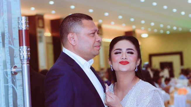Setahun LDR dengan Raul Lemos, Begini Derita Batin Krisdayanti: Suami juga Gak Seneng...