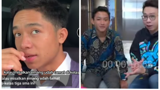 Punya Mental Beda dengan Farel Aditya, Betrand Peto Kini Sudah Pikirkan Jenjang Kuliah hingga Karir di Dunia Musik