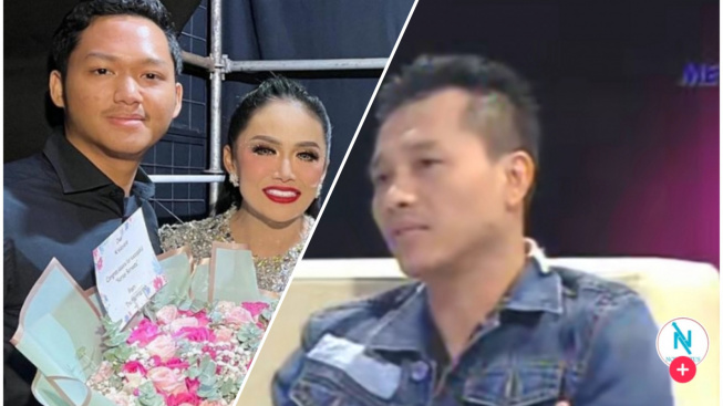 Flashback Momen Aurel dan Azriel Kabur dari Rumah Krisdayanti, Anang: Suami Kamu Tidak Suka Anak-anak